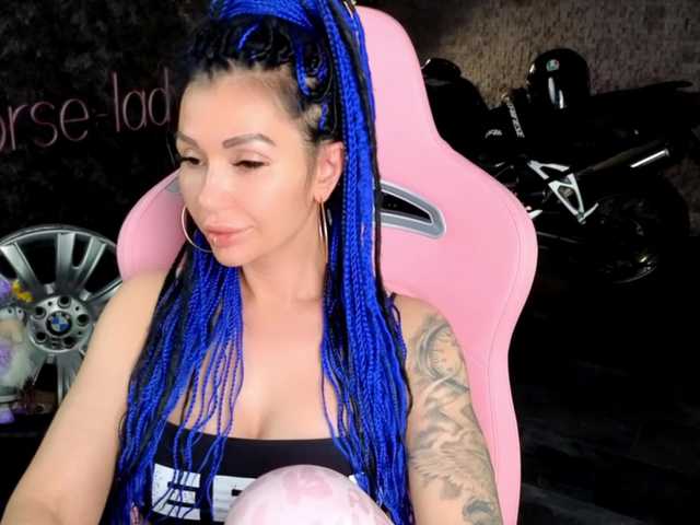 -BABAYAGA- live cam on BongaCams
