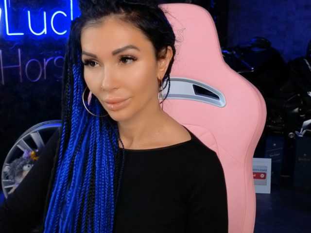 -BABAYAGA- live cam on BongaCams