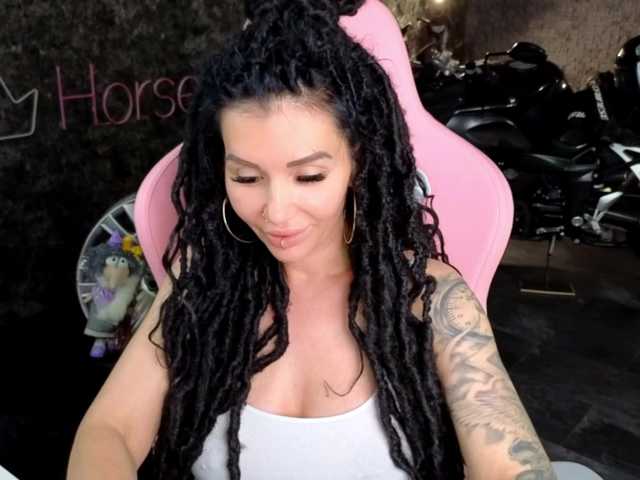 -BABAYAGA- live webcam show
