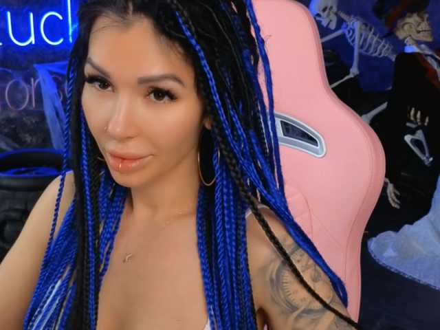 -BABAYAGA- live cam on BongaCams