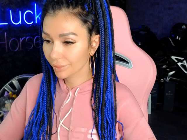 -BABAYAGA- live cam on BongaCams