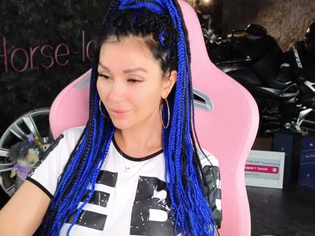 -BABAYAGA- live cam on BongaCams