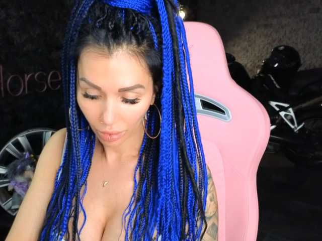 -BABAYAGA- live cam on BongaCams