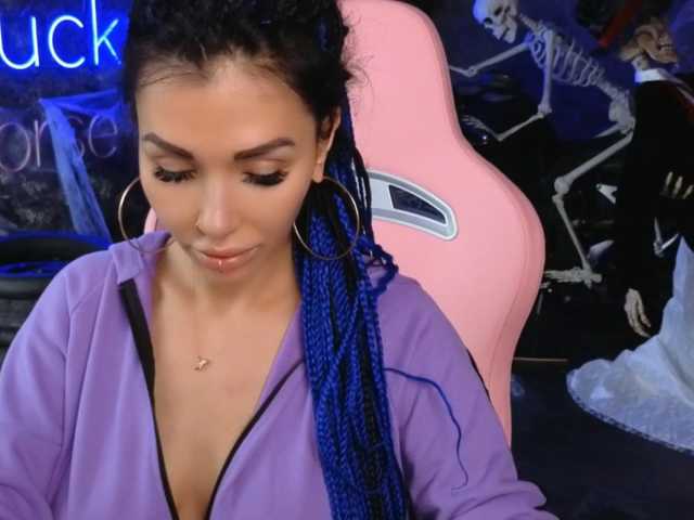 -BABAYAGA- live cam on BongaCams