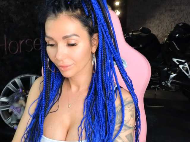 -BABAYAGA- live cam on BongaCams