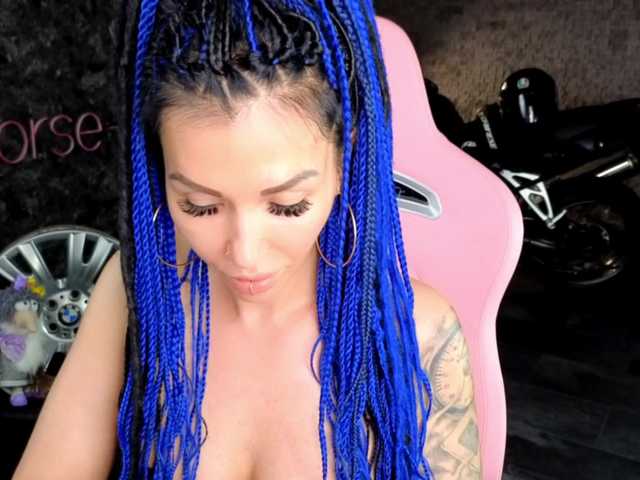 -BABAYAGA- live cam on BongaCams