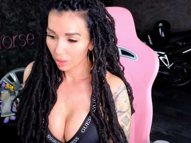 -BABAYAGA- live cam on BongaCams