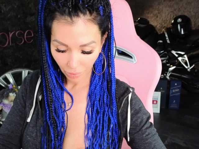 -BABAYAGA- live cam on BongaCams