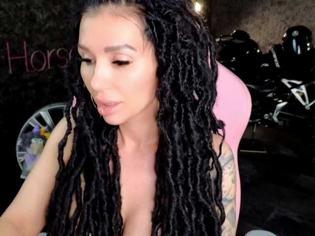 -BABAYAGA- live webcam show