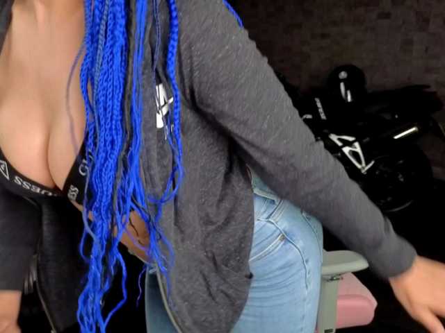 -BABAYAGA- live cam on BongaCams