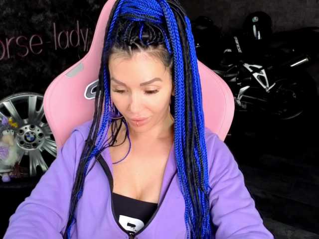 -BABAYAGA- live cam on BongaCams