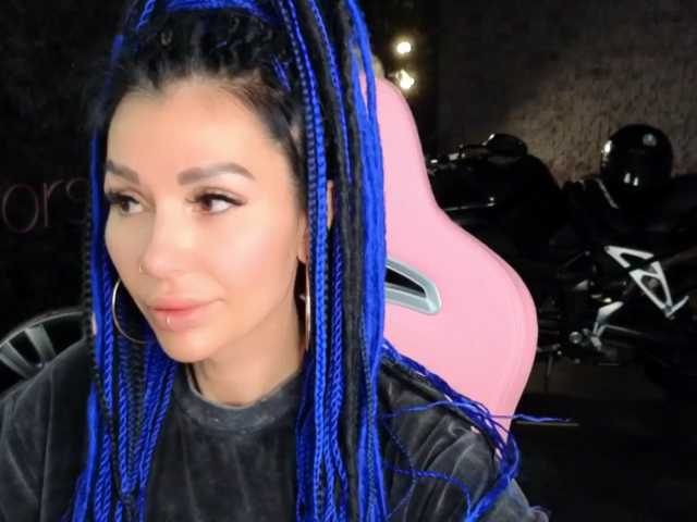 -BABAYAGA- live cam on BongaCams