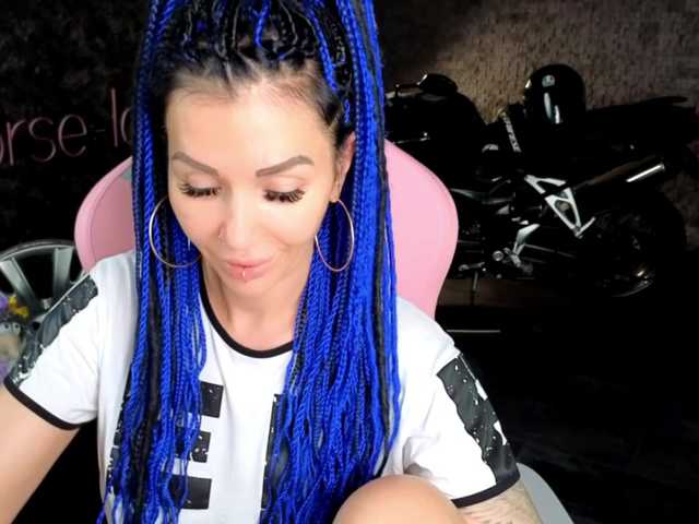-BABAYAGA- live cam on BongaCams