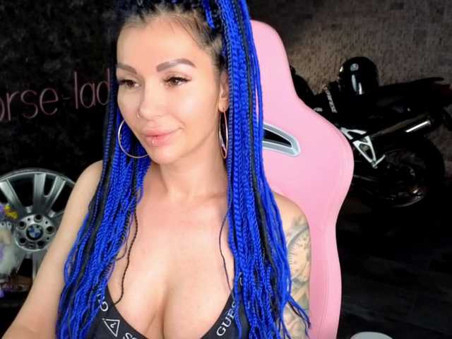 -BABAYAGA- live cam on BongaCams