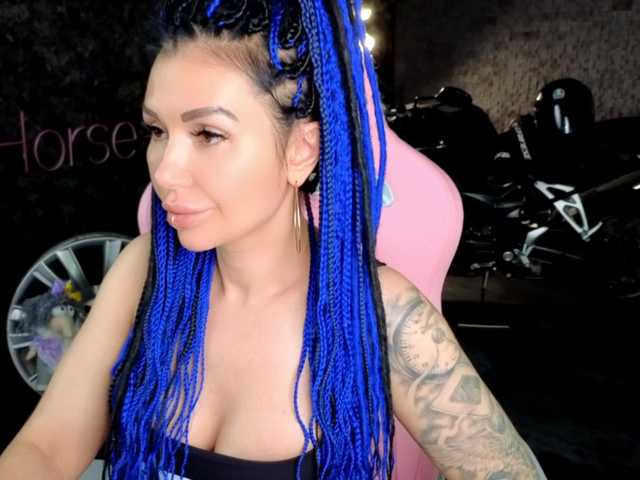-BABAYAGA- live cam on BongaCams