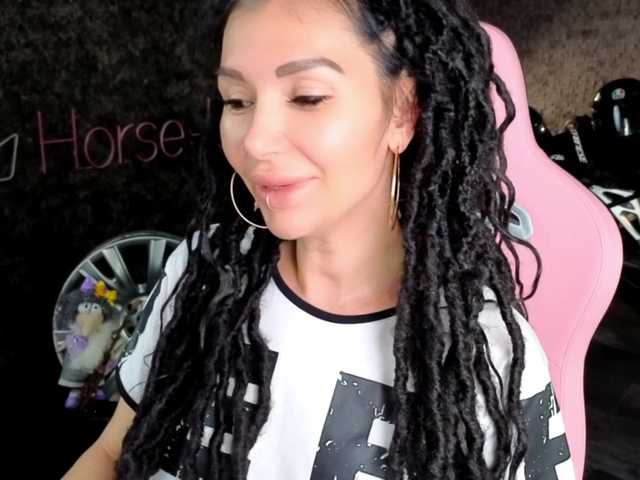 -BABAYAGA- live webcam show