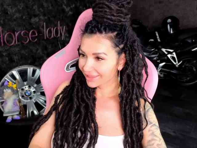 -BABAYAGA- Sex Cam Show