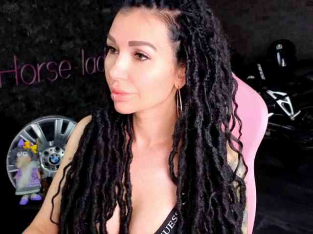 -BABAYAGA- Sex Cam Show