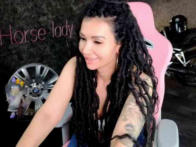-BABAYAGA- Sex Cam Show