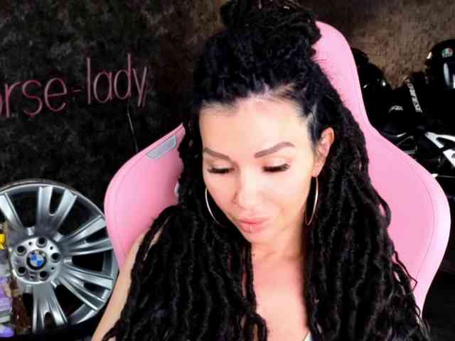 -BABAYAGA- Sex Cam Show