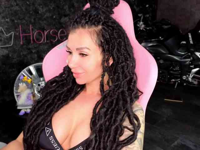 -BABAYAGA- Sex Cam Show