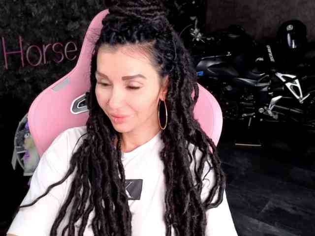 -BABAYAGA- Sex Cam Show