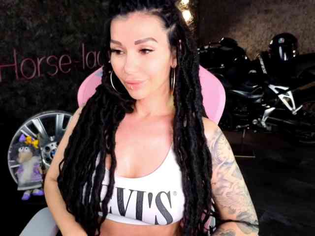 -BABAYAGA- Sex Cam Show