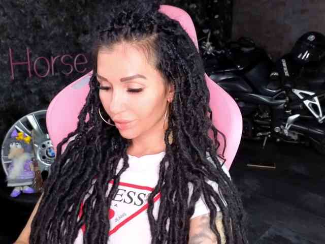 -BABAYAGA- Sex Cam Show