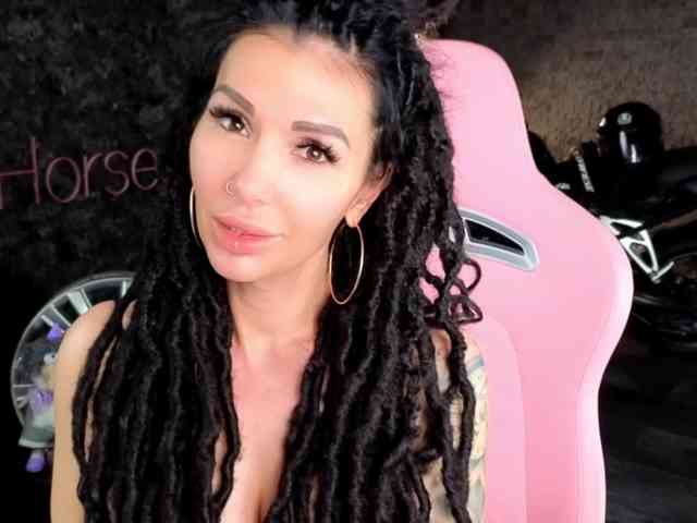 -BABAYAGA- Sex Cam Show