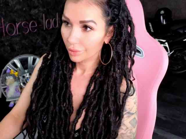 -BABAYAGA- Sex Cam Show
