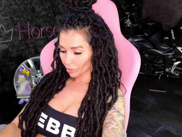 -BABAYAGA- Sex Cam Show
