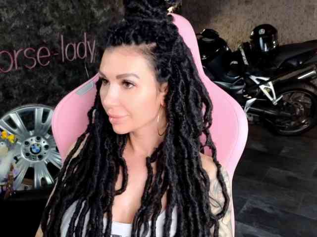 -BABAYAGA- Sex Cam Show
