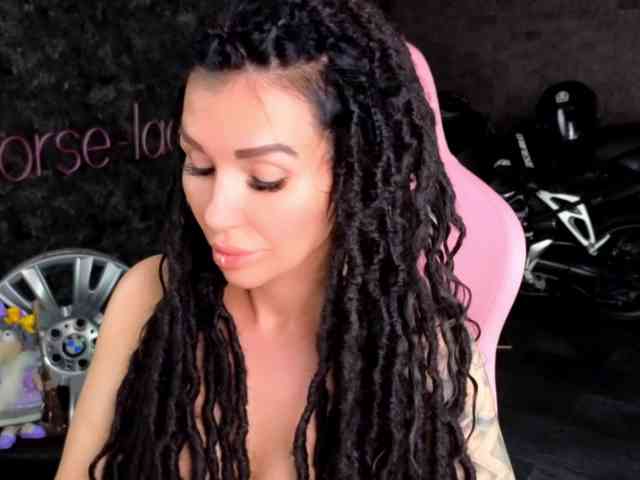 -BABAYAGA- Sex Cam Show