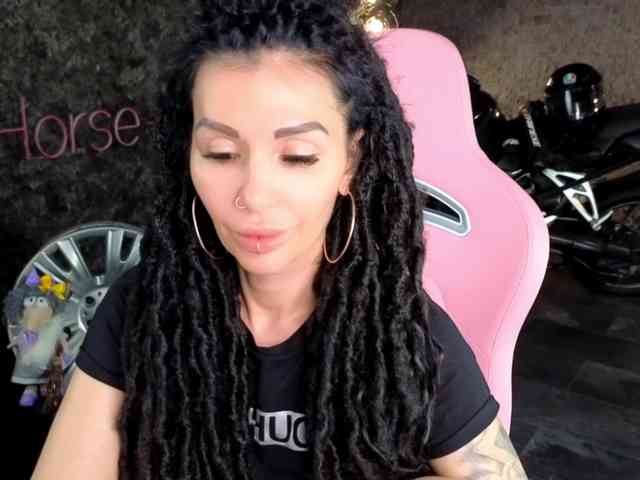 -BABAYAGA- Sex Cam Show
