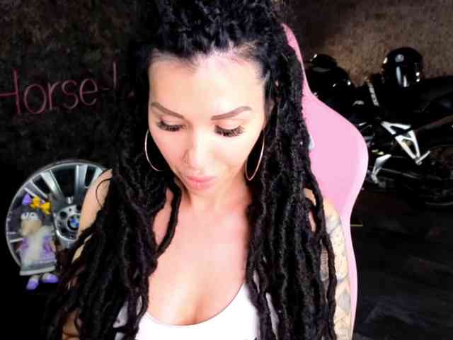 -BABAYAGA- Sex Cam Show