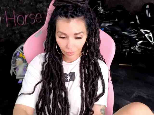 -BABAYAGA- Sex Cam Show