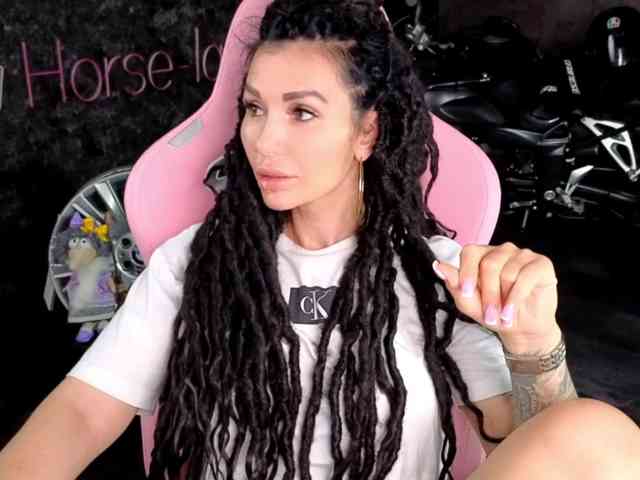 -BABAYAGA- Sex Cam Show