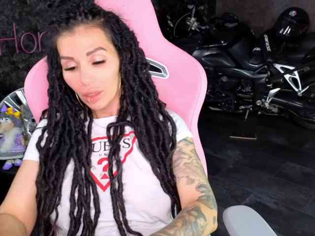 -BABAYAGA- Sex Cam Show