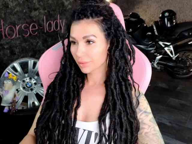 -BABAYAGA- Sex Cam Show