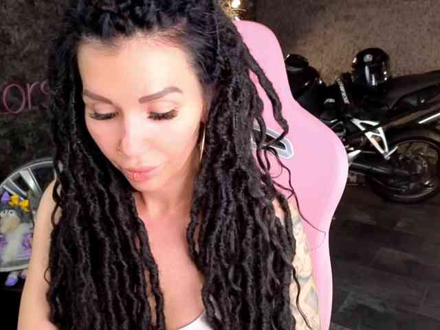 -BABAYAGA- Sex Cam Show