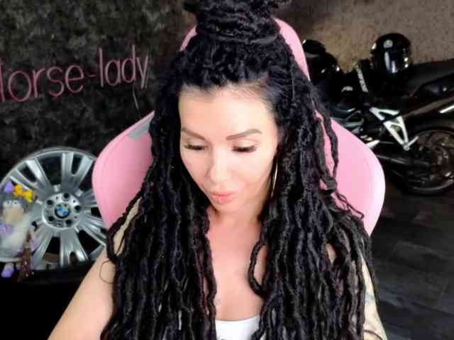 -BABAYAGA- Sex Cam Show