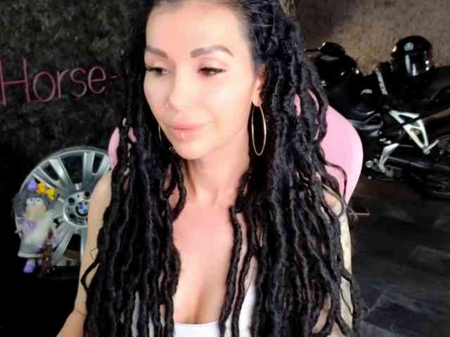 -BABAYAGA- Sex Cam Show
