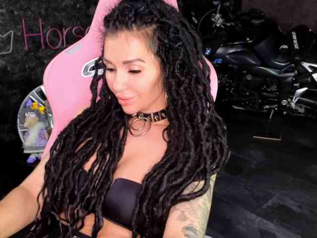 -BABAYAGA- Sex Cam Show