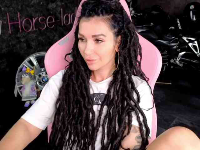 -BABAYAGA- Sex Cam Show