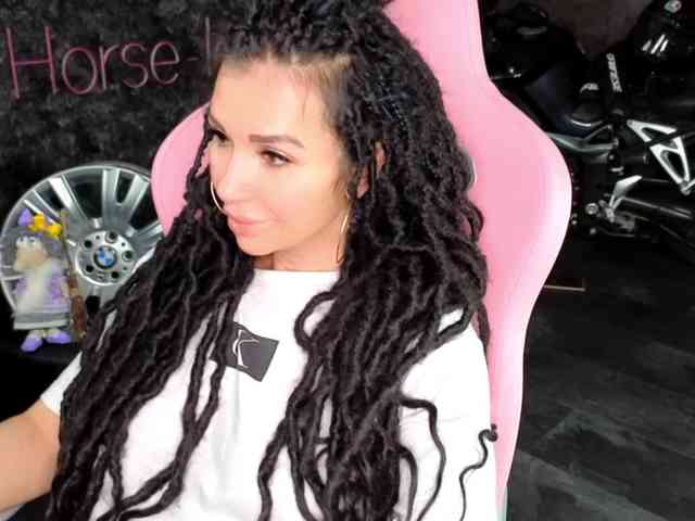 -BABAYAGA- Sex Cam Show