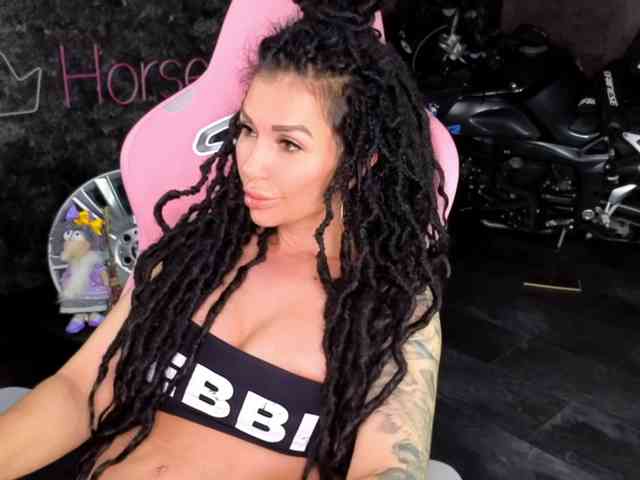 -BABAYAGA- Sex Cam Show