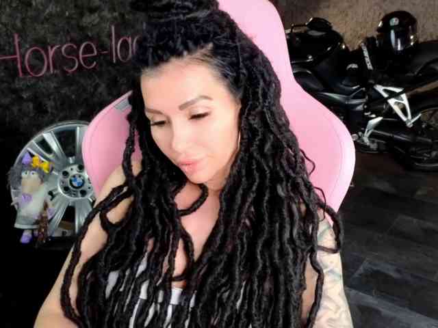 -BABAYAGA- Sex Cam Show