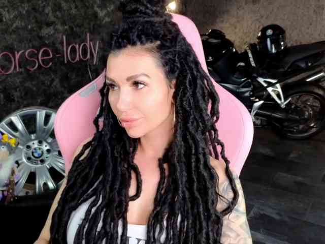 -BABAYAGA- Sex Cam Show