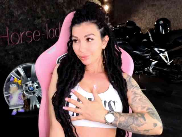 -BABAYAGA- Sex Cam Show