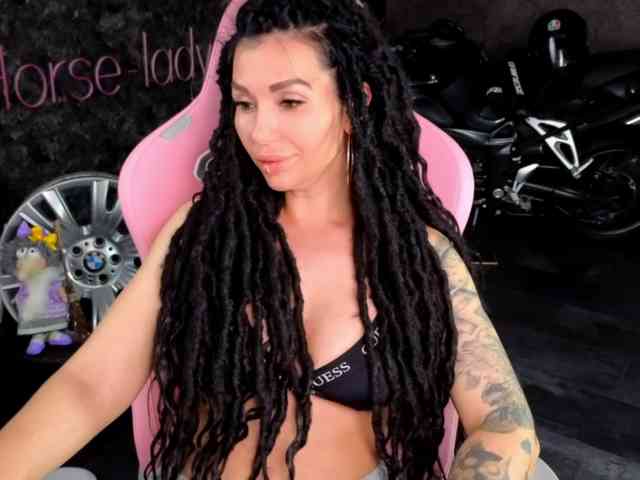 -BABAYAGA- Sex Cam Show
